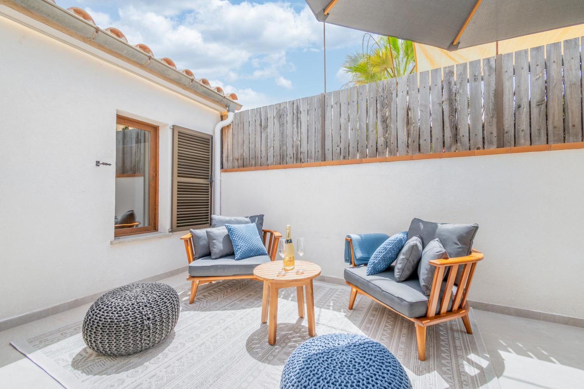 Ferienhaus Alica 8 *