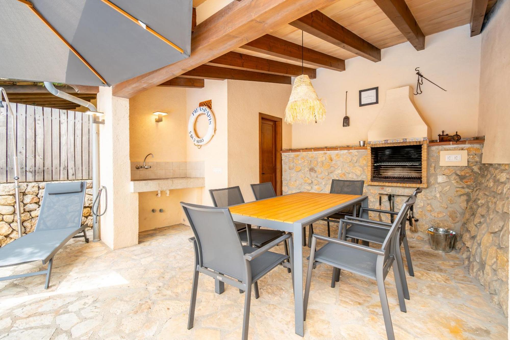 Alica 8 Ferienhaus Pollença